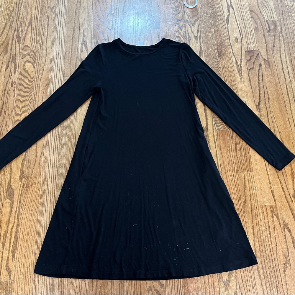 Jcrew Jersey Dress